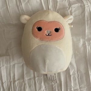 small lamb squishmallow